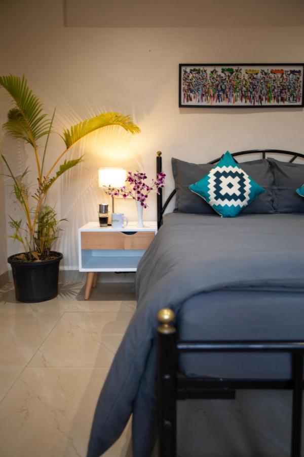 Nomadgao Vila Nova - Comfort, Great Views, Fast Wifi & Interesting People Anjuna Bagian luar foto